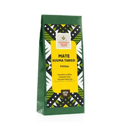 Forsman Tea Mate Hot Dance Flavored Herbal Tea 1 Pack of 60g 2.1oz - Soposopo