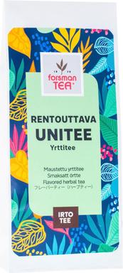 Forsman Tea Relaxing Bedtime Tea Caffeine-Free Flavored Herbal Tea 1 Pack of 60g 2.1oz - Soposopo