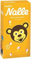 Nalle 500 g Semolina - Soposopo