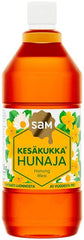 Hunajainen SAM Summer Flower Honey 1.5kg - Soposopo