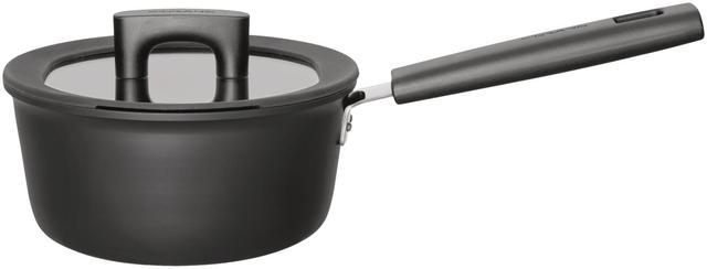 Fiskars Hard Face 1.8L/18cm saucepan with lid - Soposopo