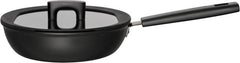 Fiskars Hard Face 24cm sauté pan with lid - Soposopo