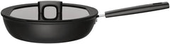 Fiskars Hard Face 28cm sauté pan with lid - Soposopo
