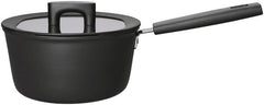 Fiskars Hard Face 2.5L saucepan with lid - Soposopo