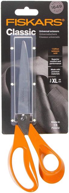 Fiskars Classic professional and fabric scissors 25 cm - Soposopo