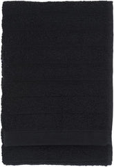 Finlayson hand towel Reilu 50x70 cm black - Soposopo
