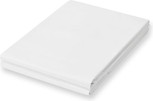 Finlayson children's sheet white 150x200 cm GOTS certified - Soposopo