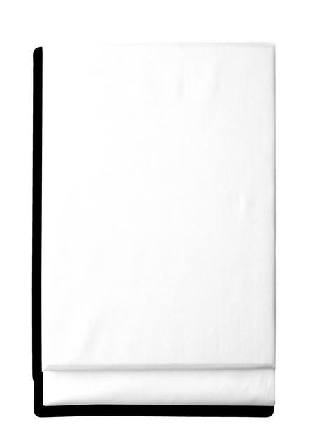 Finlayson baby sheet white 90x150 cm - Soposopo