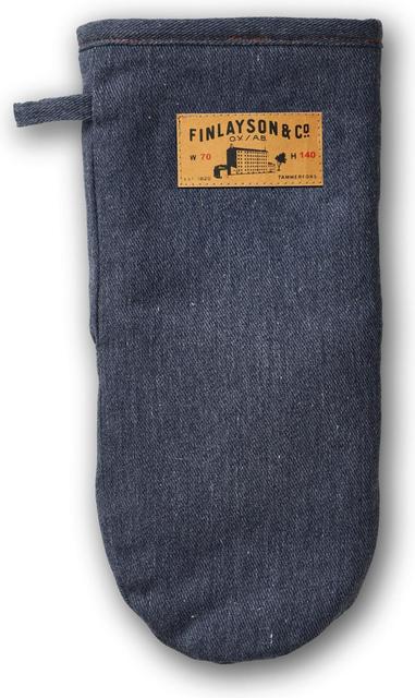 Finlayson oven mitt Old Jeans 15x30 cm - Soposopo