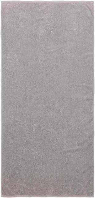 Finlayson bath towel Mukava 70x150 cm light grey - Soposopo