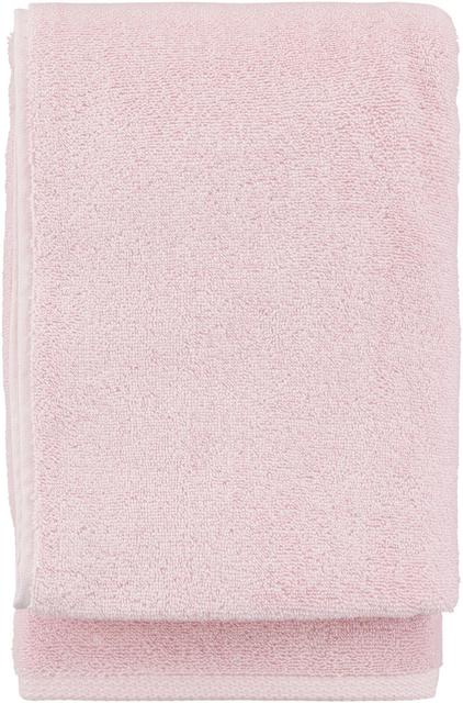 Finlayson bath towel Mukava 70x150 cm light pink - Soposopo