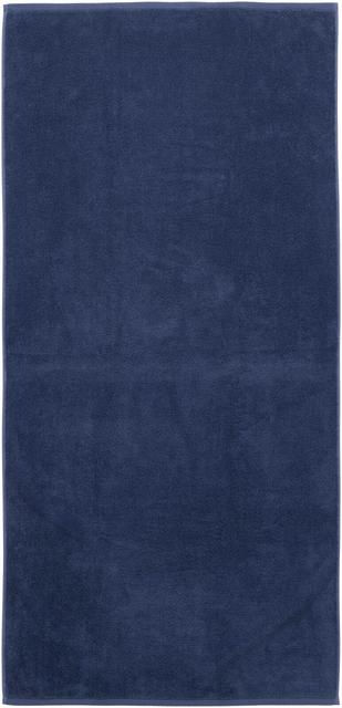 Finlayson bath towel Mukava 70x150 cm dark blue - Soposopo