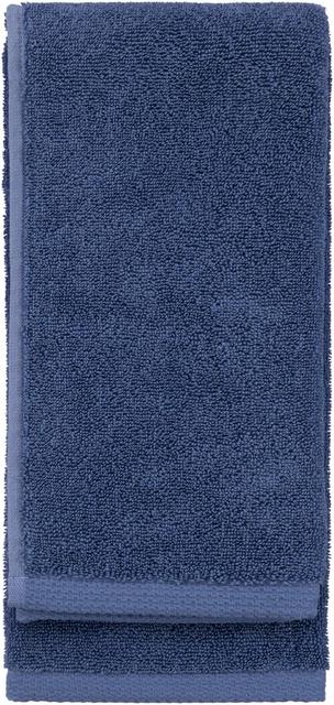 Finlayson hand towel Mukava 50x70 cm dark blue - Soposopo