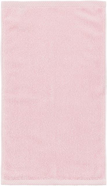 Finlayson hand towel Mukava 30x50 cm vintage pink - Soposopo