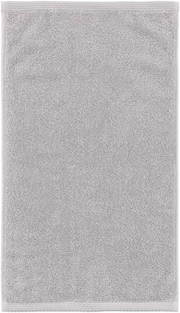 Finlayson hand towel Mukava 30x50 cm light grey - Soposopo