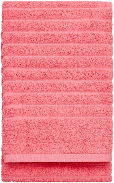 Finlayson bath towel Reilu 70x150 cm bright coral - Soposopo