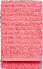 Finlayson bath towel Reilu 70x150 cm bright coral - Soposopo