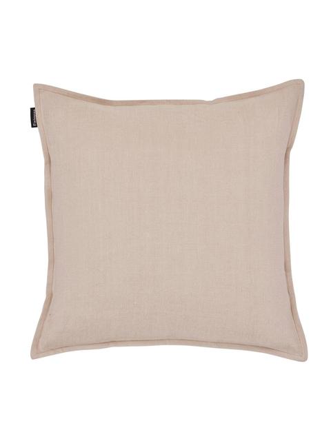 Finlayson linen decorative cushion cover Lino 50x50 cm beige - Soposopo