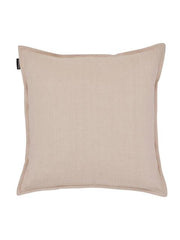 Finlayson linen decorative cushion cover Lino 50x50 cm beige - Soposopo