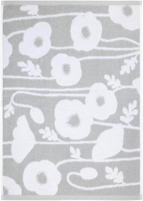 Finlayson hand towel Toive 50x70 cm grey - Soposopo