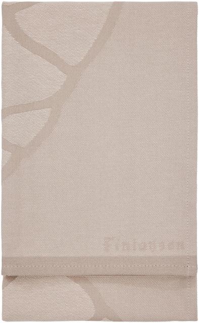 Kitchen towel Käpy 50x70 cm 2 pcs beige - Soposopo