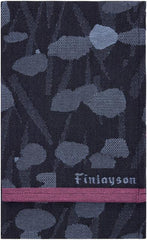 Kitchen towel Sievä 50x70 cm 2 pcs blue/plum - Soposopo