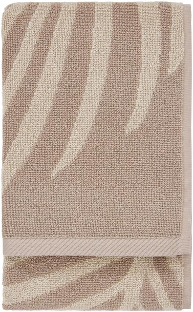 Finlayson hand towel Ikimetsä 50x70 cm beige - Soposopo