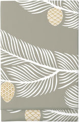 Tablecloth Ikimetsä 145x250 cm beige - Soposopo