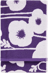 Finlayson bath towel Toive 70x150 cm violet - Soposopo