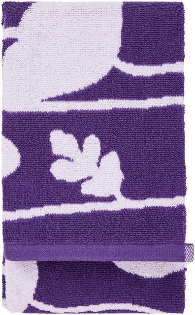 Finlayson hand towel Toive 50x70 cm violet - Soposopo