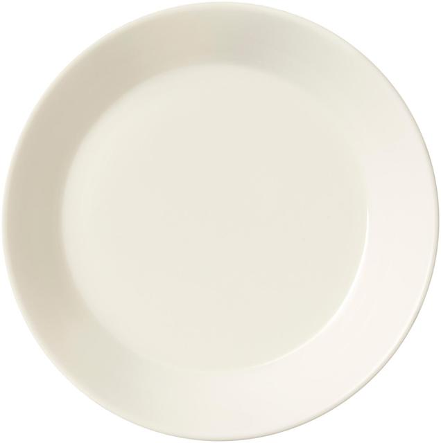 Iittala Teema Flat Plate 15cm white - Soposopo