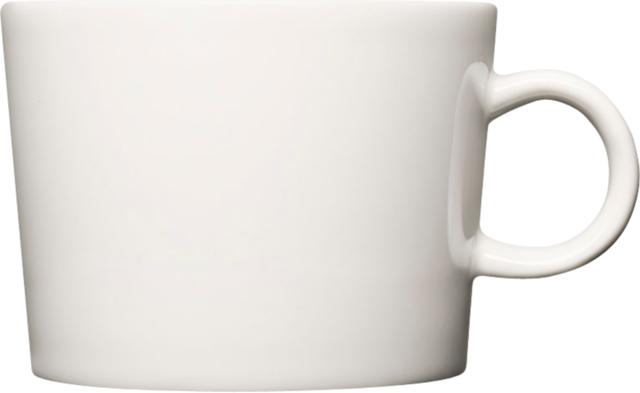 Iittala Teema Coffee Cup 22cl white - Soposopo