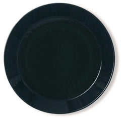 Iittala Teema Plate 26cm black - Soposopo