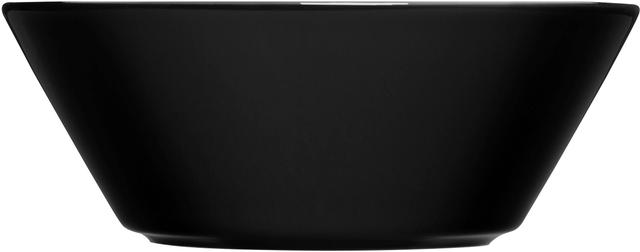 Iittala Teema Bowl 15cm black - Soposopo