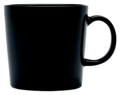 Iittala Teema Mug 0.3L black - Soposopo