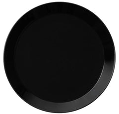 Iittala Teema Plate 17cm black - Soposopo