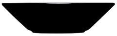 Iittala Teema Deep Plate 21cm black - Soposopo