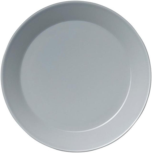Iittala Teema Plate 21cm pearl grey - Soposopo