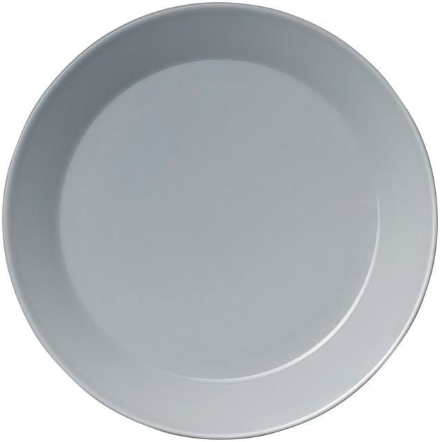 Iittala Teema Plate 17cm pearl grey - Soposopo