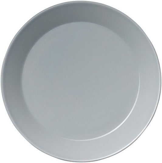 Iittala Teema Plate 26cm pearl grey - Soposopo