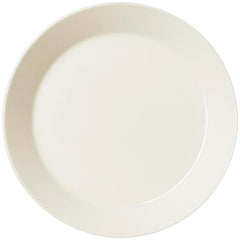 Iittala Teema Flat Plate 21cm white - Soposopo