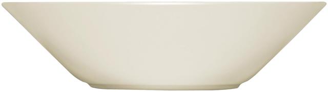 Iittala Teema Deep Plate 21 cm white - Soposopo