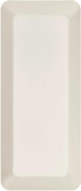 Iittala Teema Serving Plate 16x37cm white - Soposopo