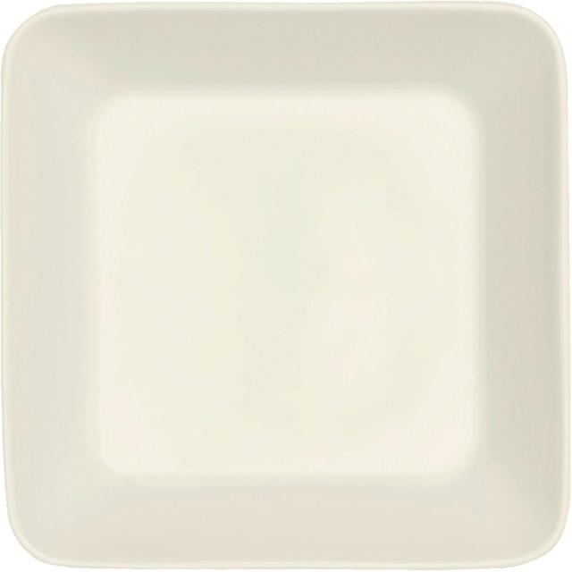 Iittala Teema Square Plate 16x16cm white - Soposopo