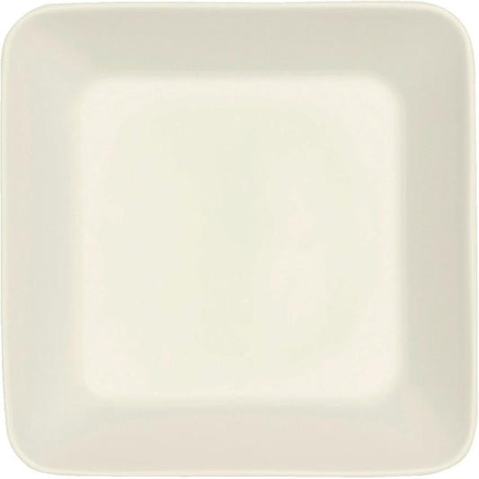 Iittala Teema Square Plate 16x16cm white - Soposopo