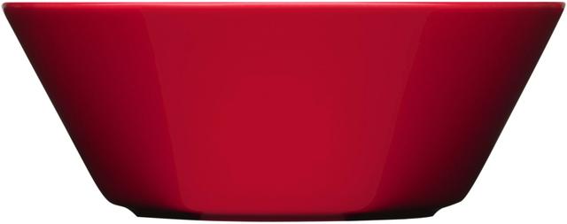 Iittala Teema Bowl 15cm red - Soposopo