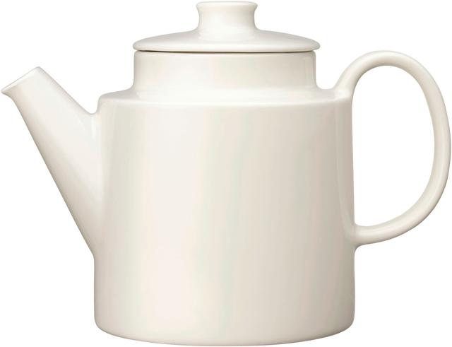 Iittala Teema Teapot 1L white - Soposopo