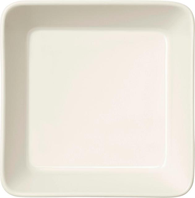 Iittala Teema Mini Serving Plate 12x12cm white - Soposopo