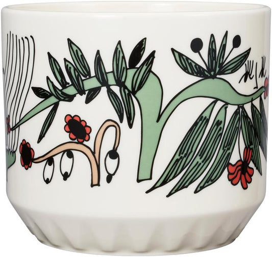 Arabia Gardeners Flower Pot 120x140mm - Soposopo