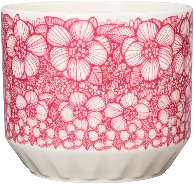 Arabia Huvila Flower Pot 100x120mm - Soposopo